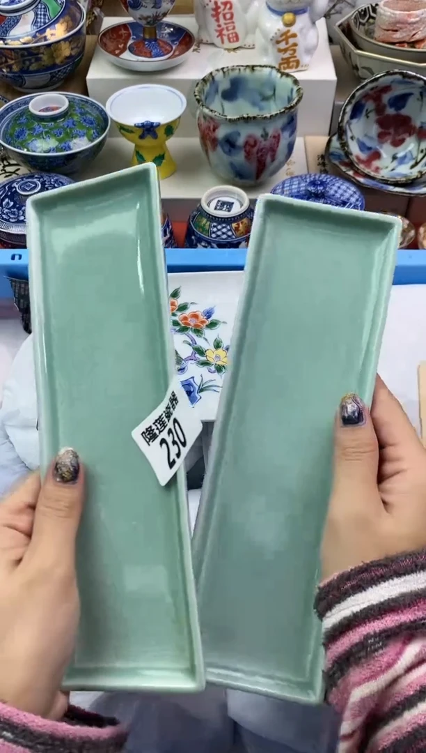 【闪购商品】瓷片隆莲瓷器欢迎大家