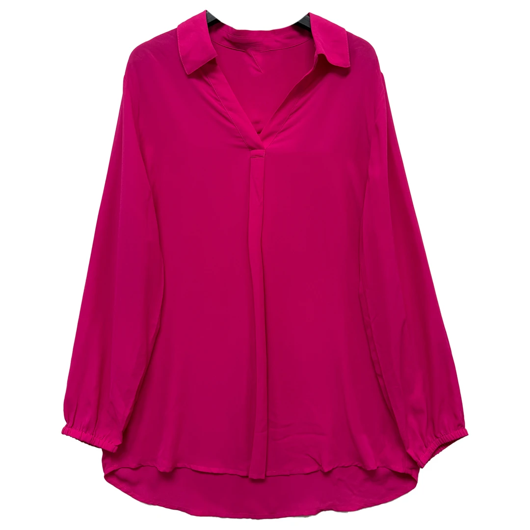 6785#长袖上衣时尚百搭休闲舒适潮流