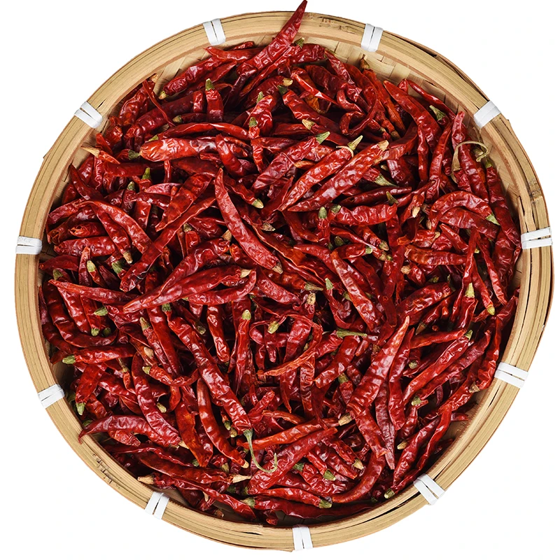 特辣印度魔鬼椒变态辣爆辣精品农家晒干优质干辣椒超辣250g/500g