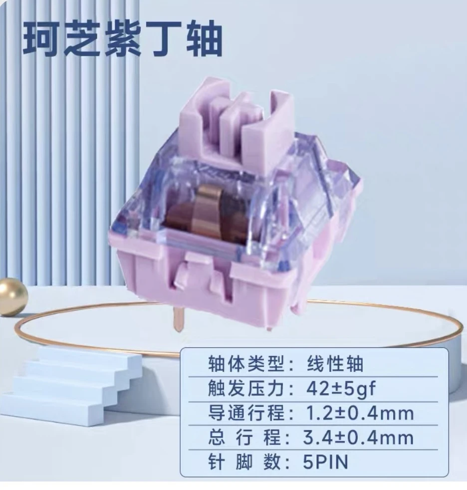20颗紫丁轴（罐装）体验包