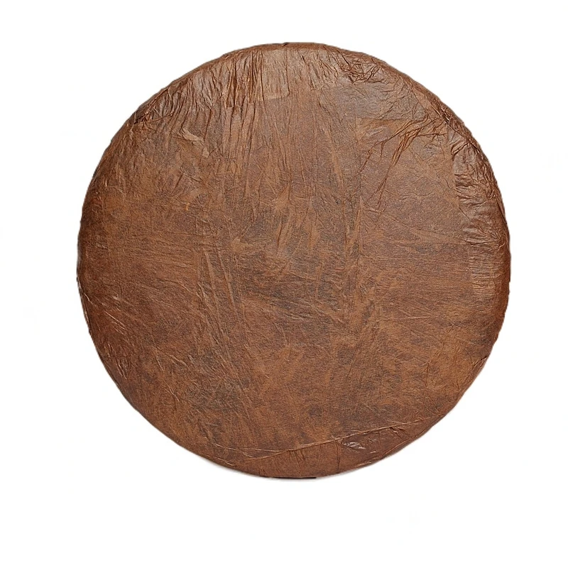 【14724】易武宋字 红票 油纸 普洱茶生茶 320克 送茶样