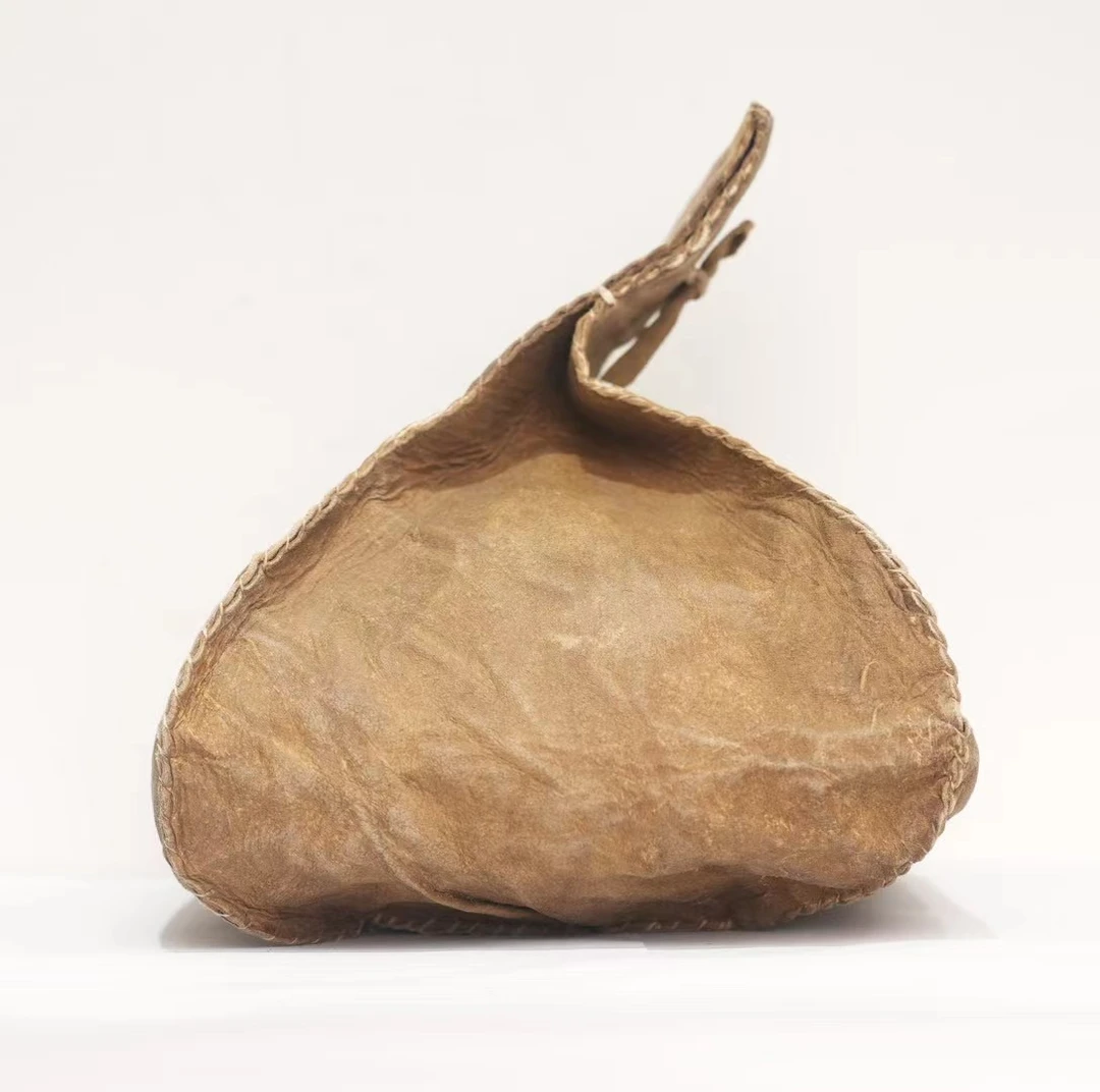 【14343】隆泰皮袋 普洱茶生茶500克 送茶样