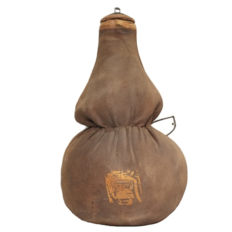 【14467】水袋 夏 普洱茶生茶 340克 送茶样