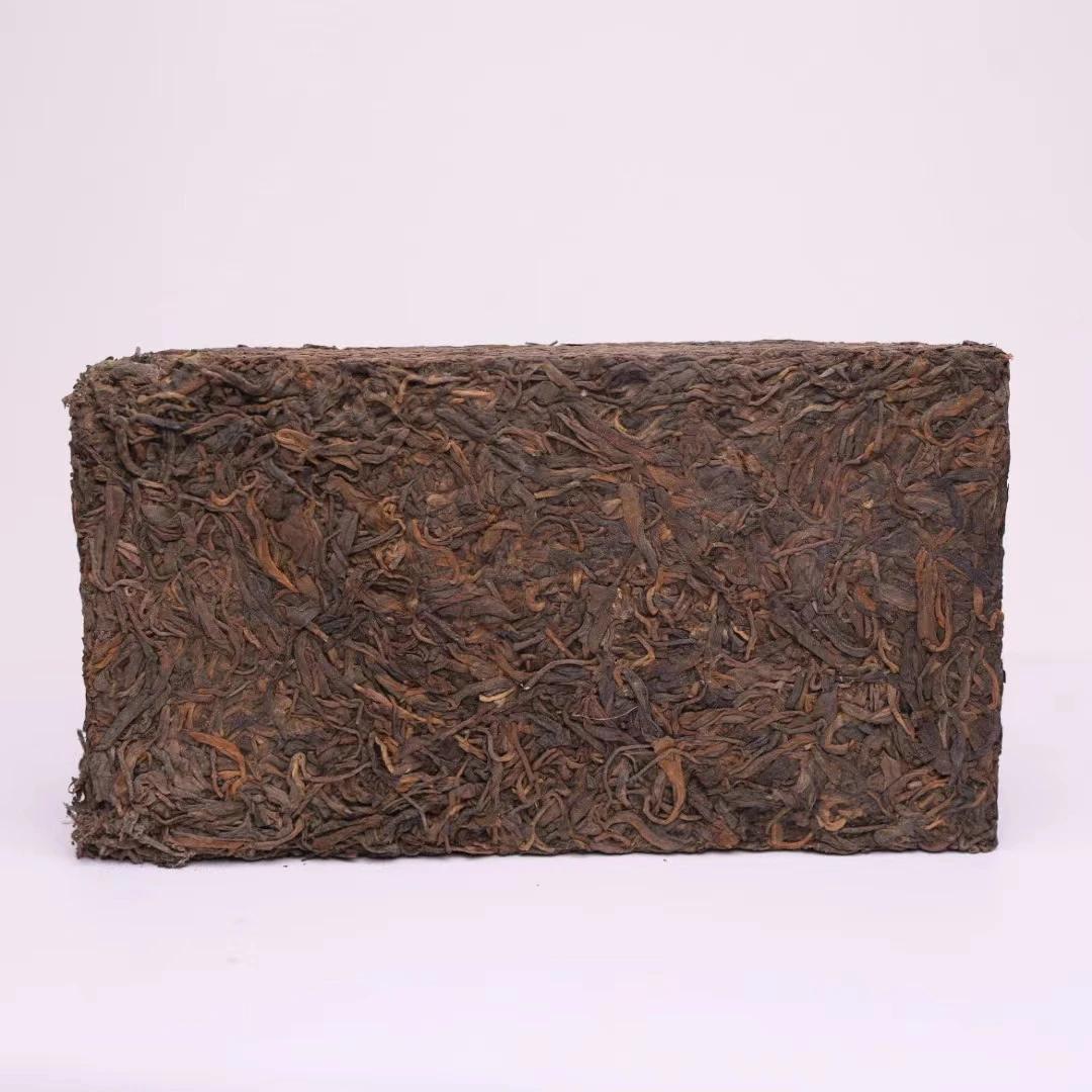 【13819-70】野生古树茶砖  普洱茶生茶 950g  送茶样