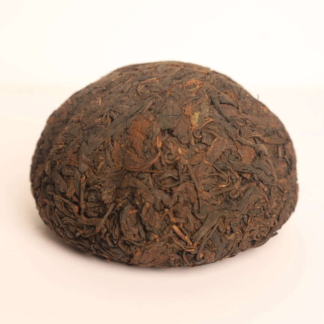 【13711-90】曼松金瓜  普洱茶熟茶 250g