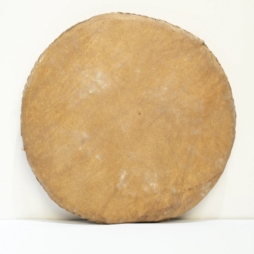 【14912】宋字 红票 羊皮 普洱茶生茶 380克 送茶样