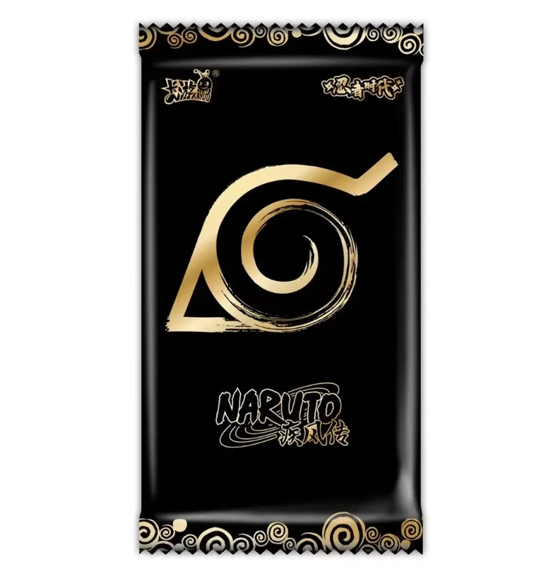 【叠叠】卡游火影忍者忍者时代特典包传承典藏卡