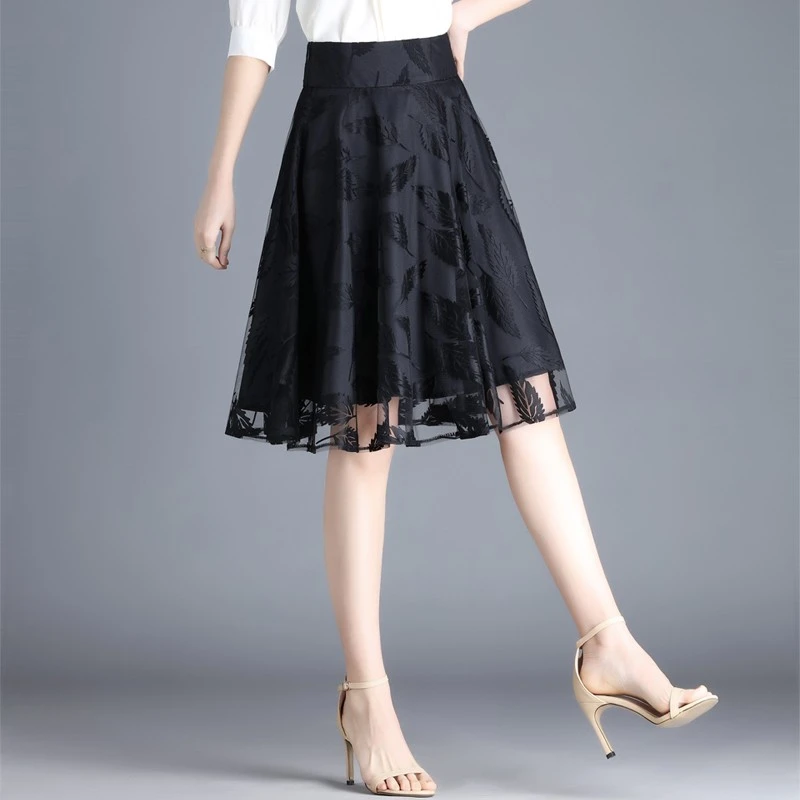 【珂妃娅】9936 时尚半身裙2023新款