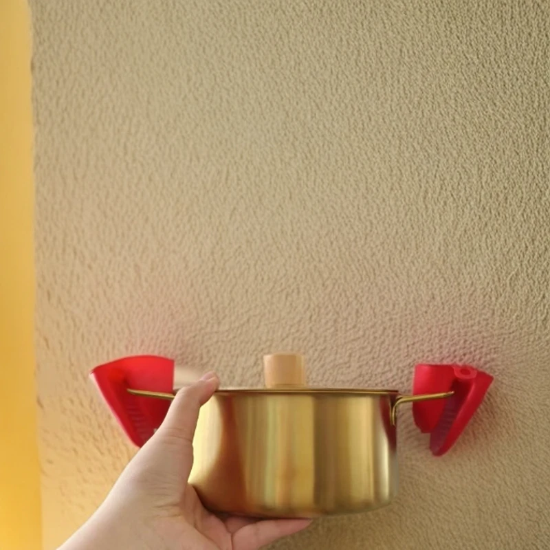 7449大号泡面锅+防烫手套