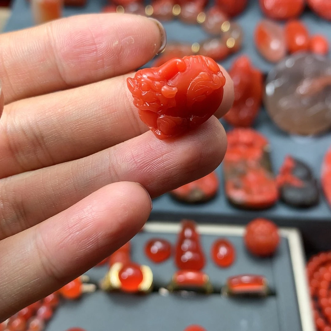 【闪购商品】南红玛瑙南红未镶嵌