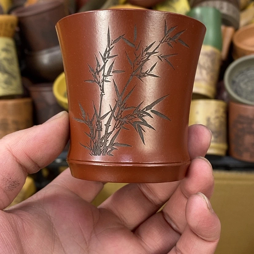 【闪购商品】紫砂公道杯