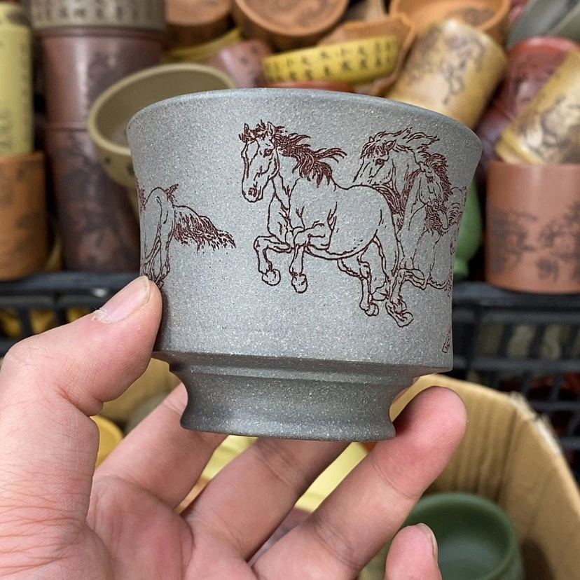 【闪购商品】紫砂公道杯