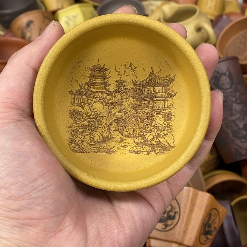 【闪购商品】紫砂公道杯