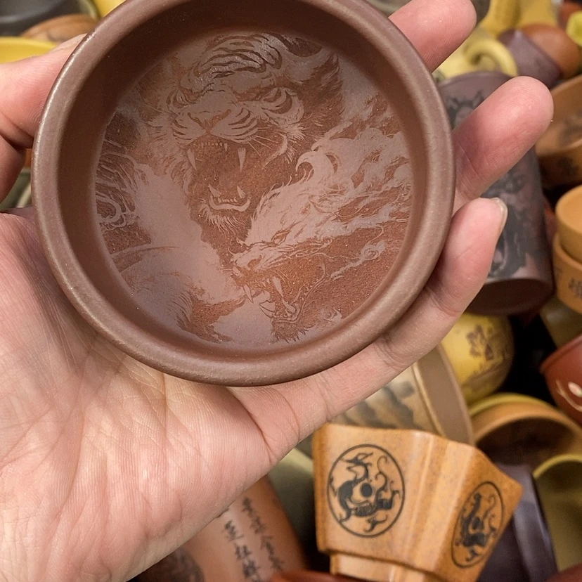 【闪购商品】紫砂公道杯