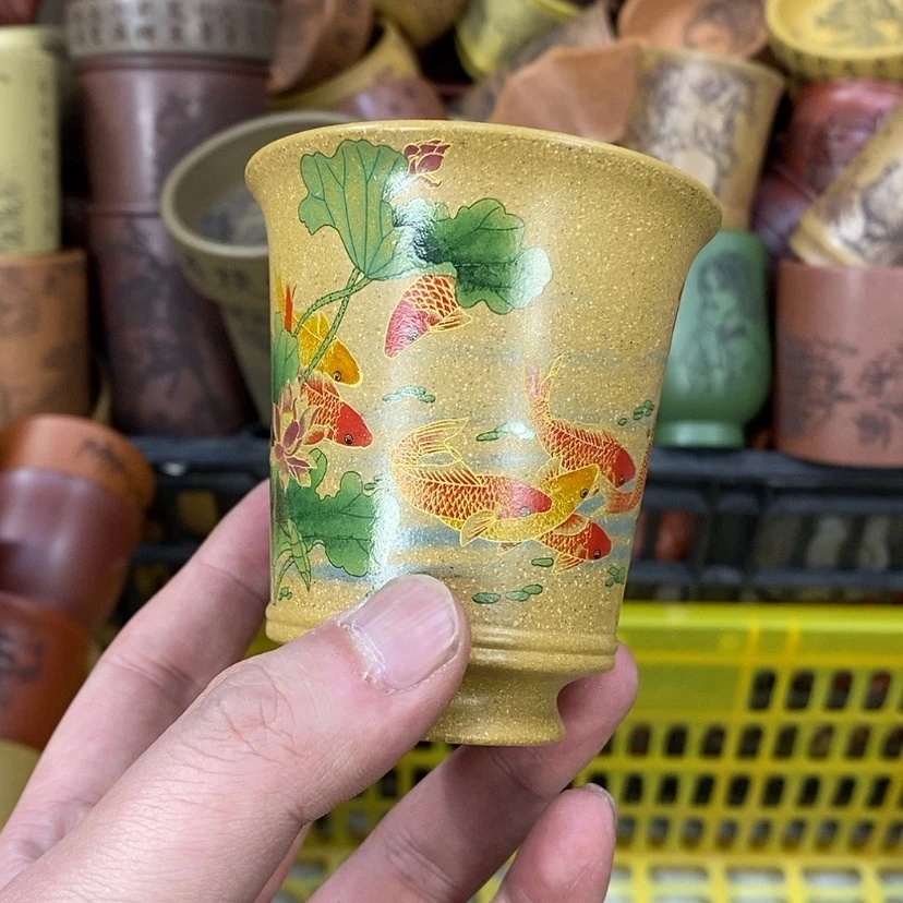 【闪购商品】紫砂公道杯