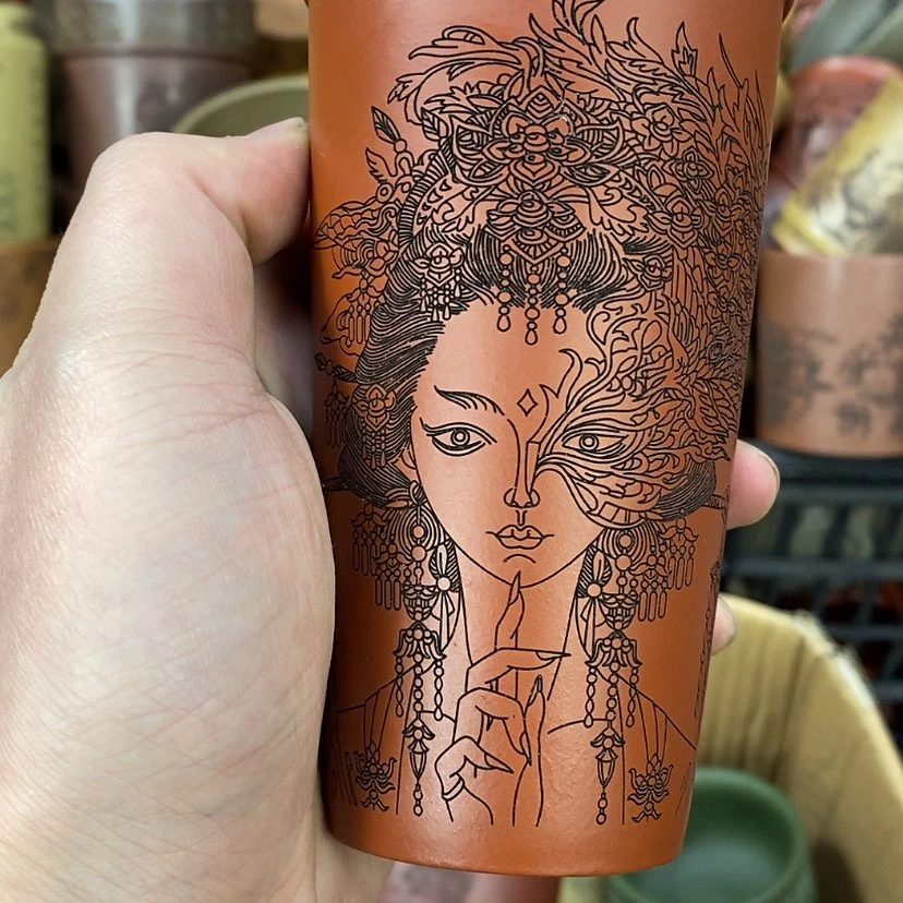 【闪购商品】紫砂公道杯