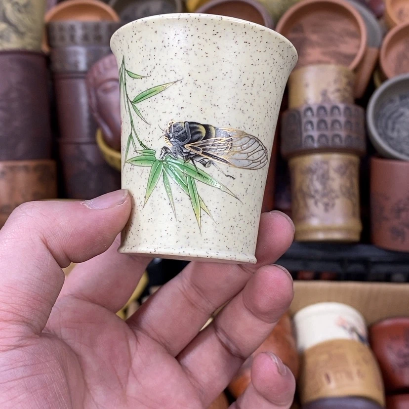 【闪购商品】紫砂公道杯