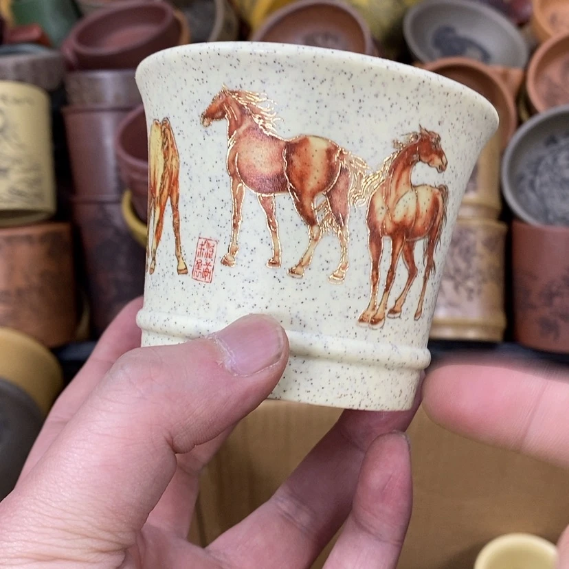 【闪购商品】紫砂公道杯