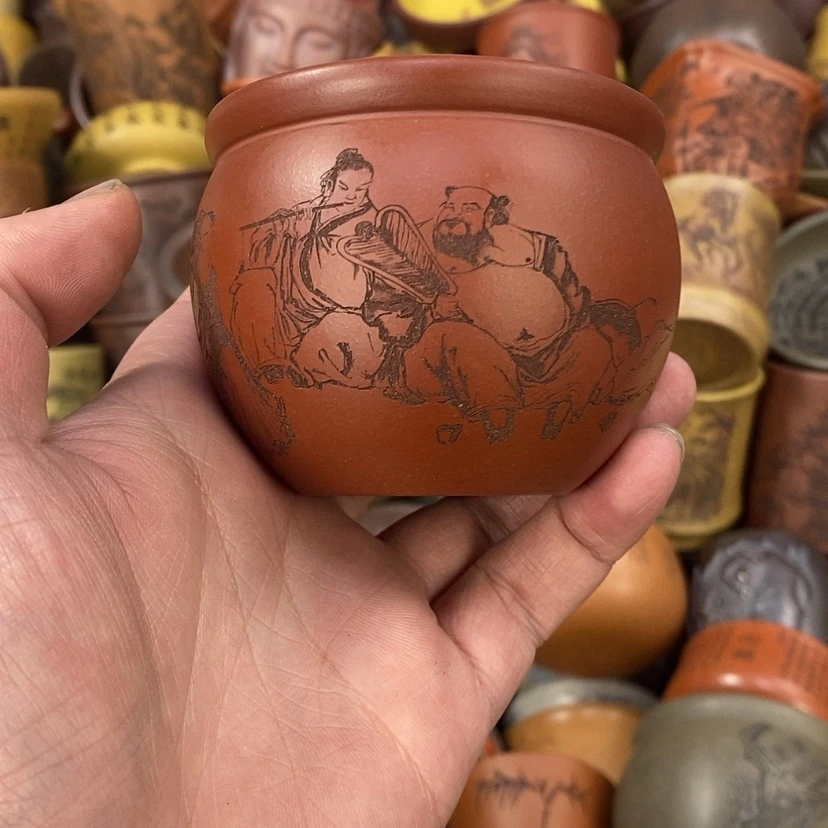 【闪购商品】紫砂公道杯