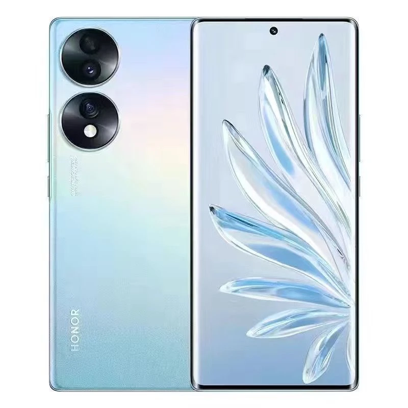 95新 honor/荣耀 70时尚外观引领潮流4800mAh大电池超值二手