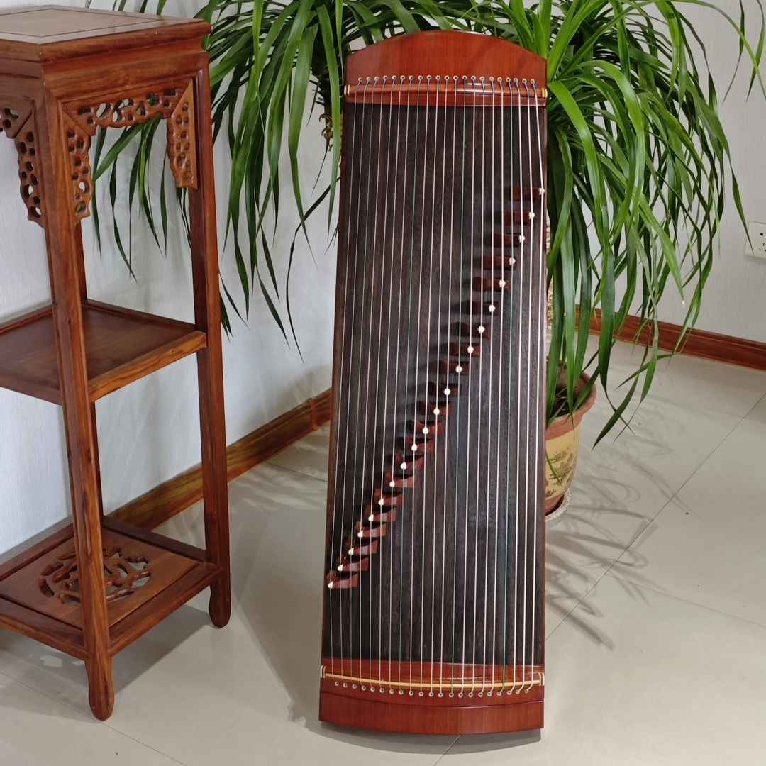 尚音品牌S100型21弦古筝1米小古筝