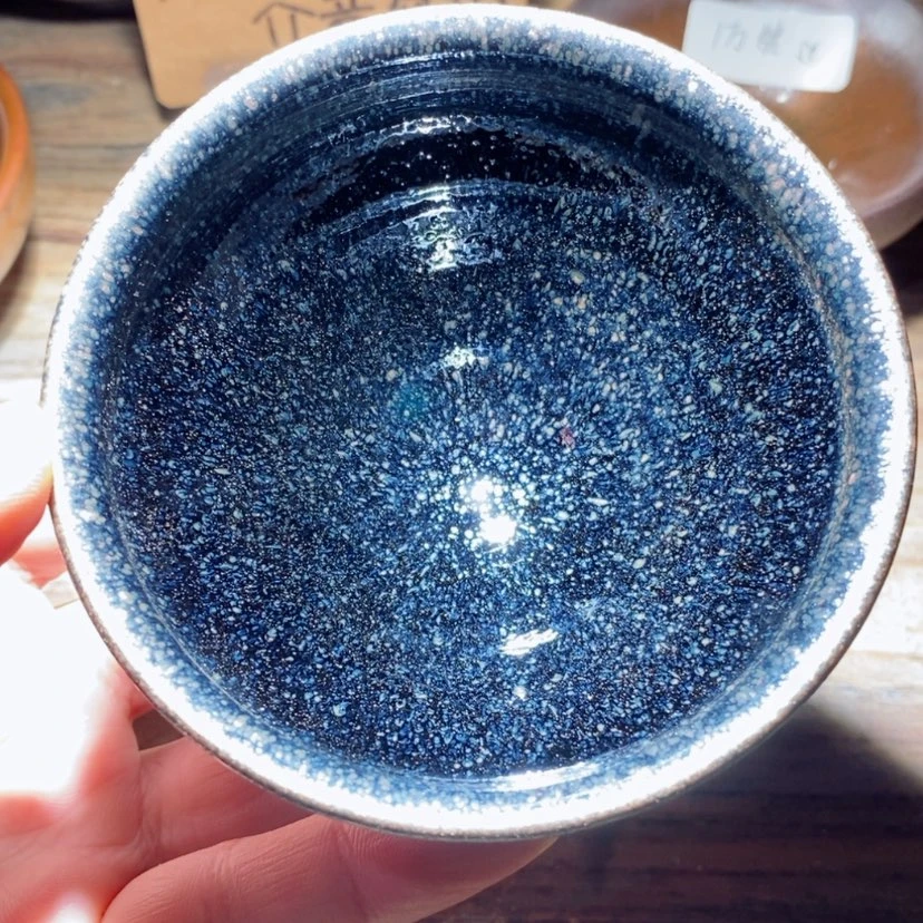 【闪购商品】瓷杯李642