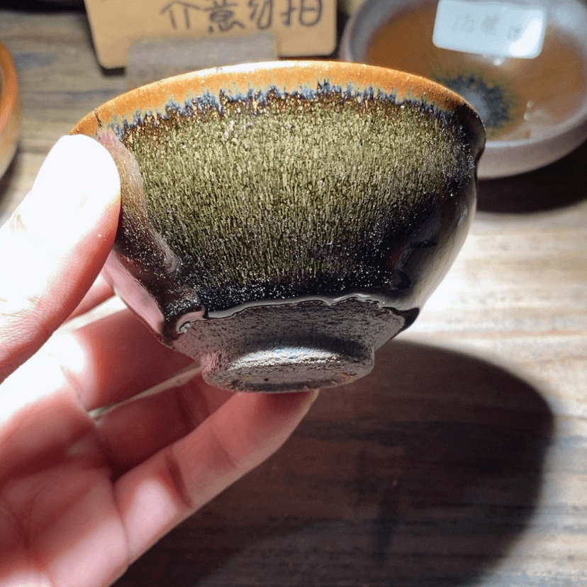 【闪购商品】瓷杯人***.637