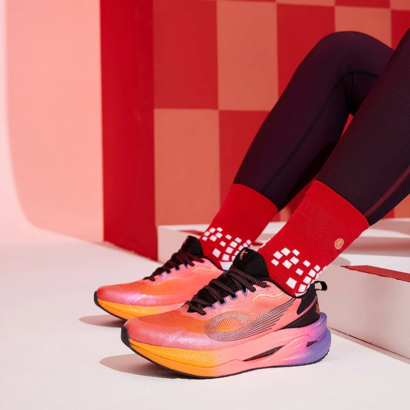 【无境PRO 2.0】乔丹2025年春季专业运动跑步日日有财碳板男跑鞋