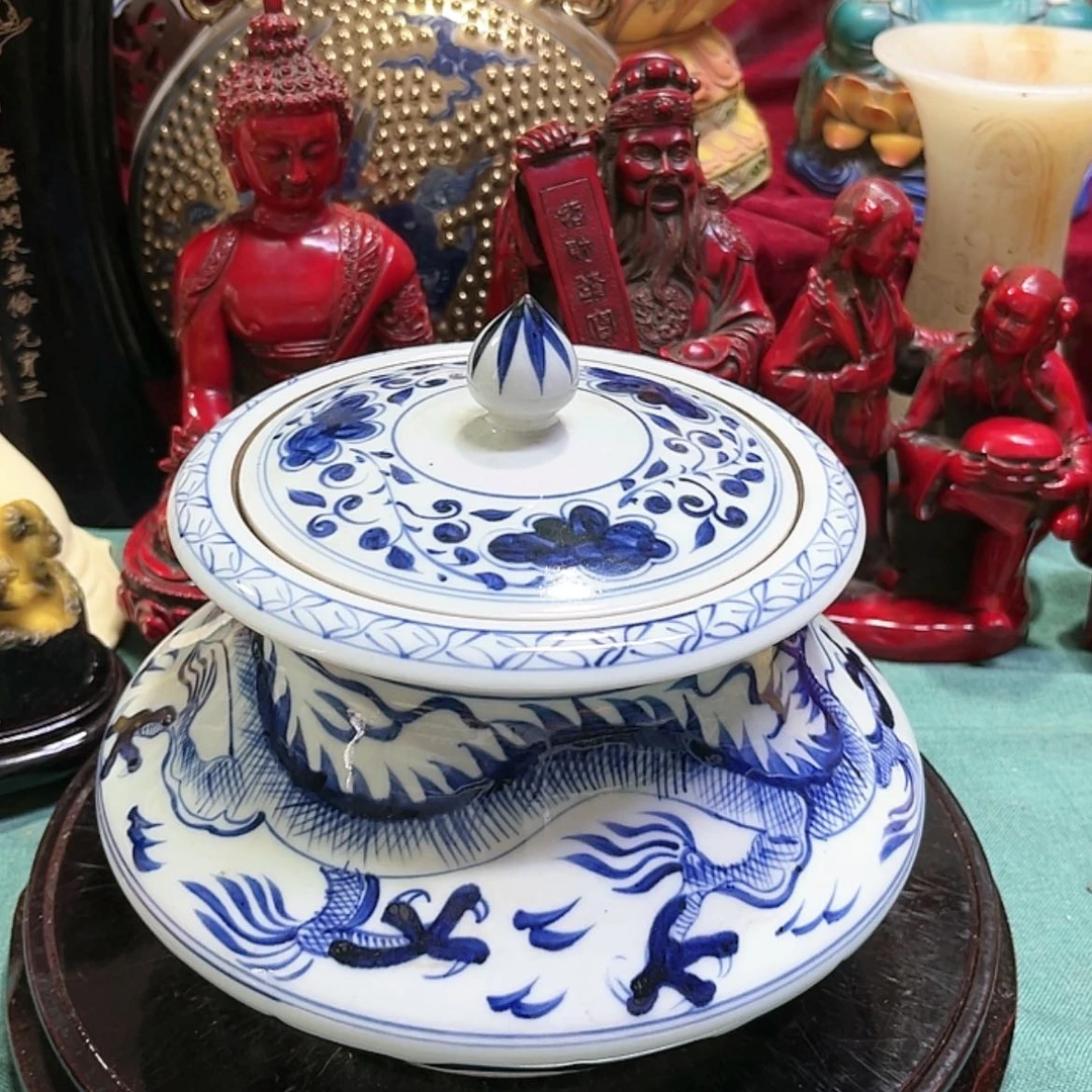 【闪购商品】瓷摆件