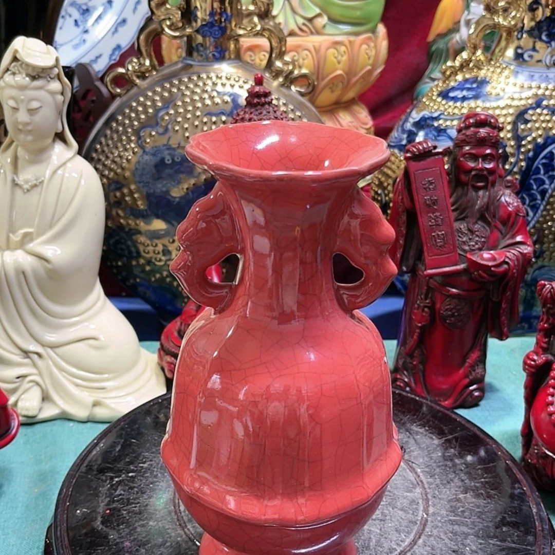 【闪购商品】瓷摆件