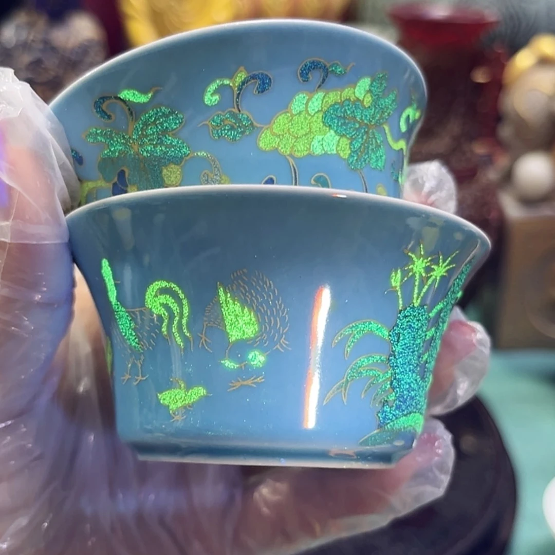 【闪购商品】瓷摆件