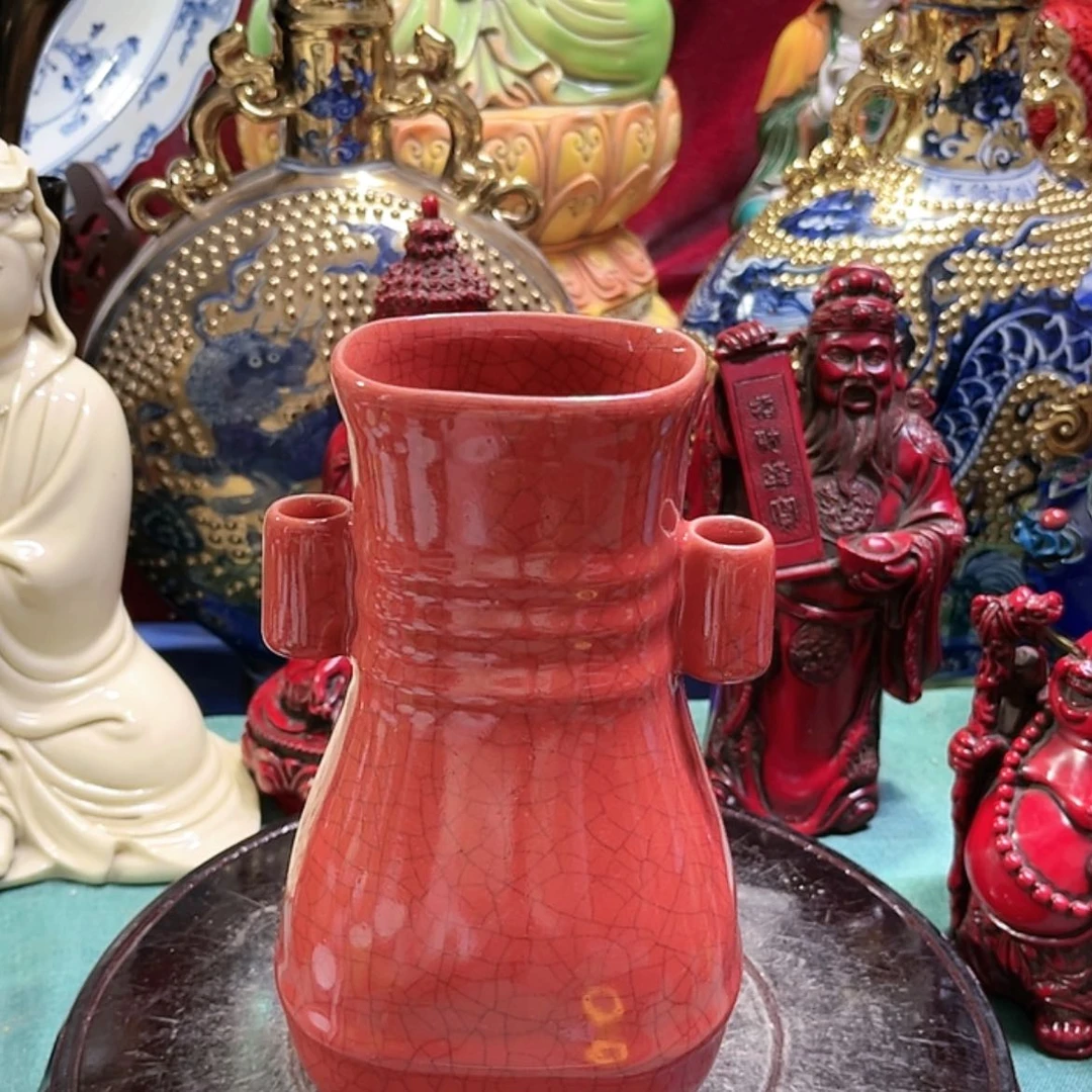 【闪购商品】瓷摆件