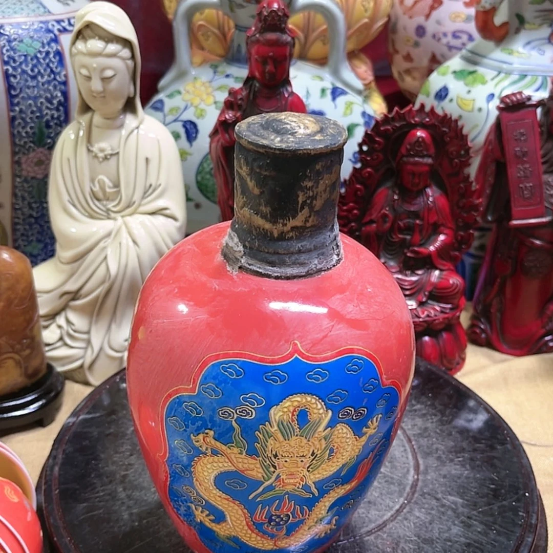 【闪购商品】瓷摆件