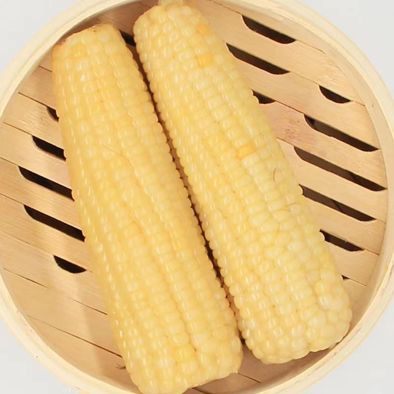 东北白糯玉米彩袋.铝箔随机发包装250g-320g软糯香甜玉米拍8+2