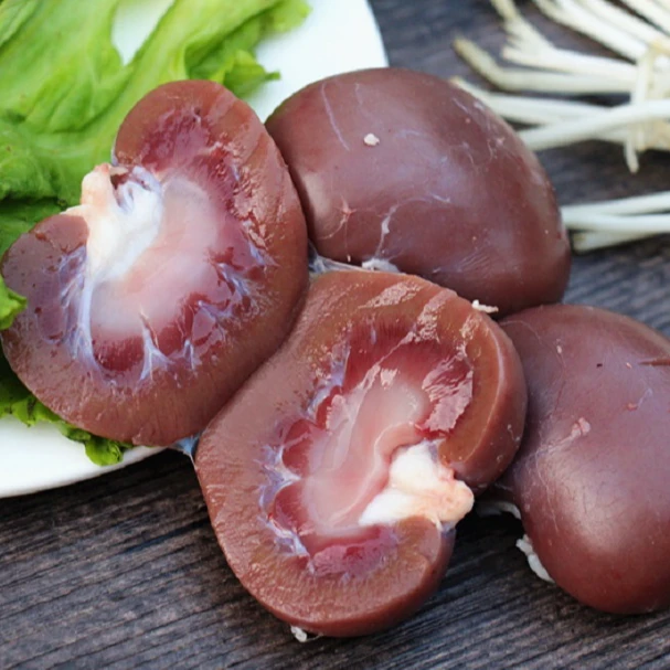 内蒙溜达羊 羊腰子