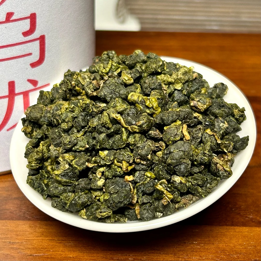 【小鹿专属】⑥蜜桃乌龙 热泡冷泡香甜可口回甘甜 乌龙茶 罐装