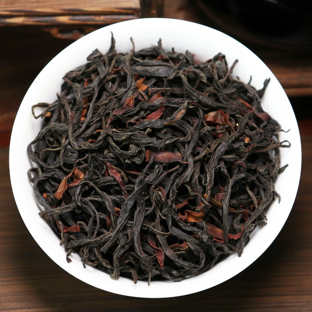 【小鹿专属】①云南晒红 红茶 罐装