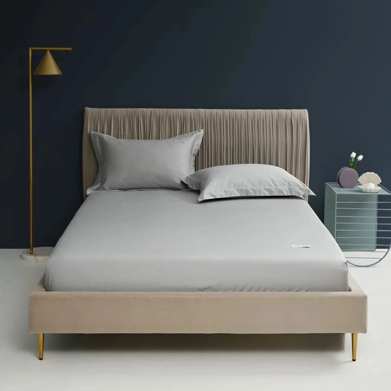 【阳光美居】全棉长绒棉床笠单件纯棉床套席梦思保护罩轻奢