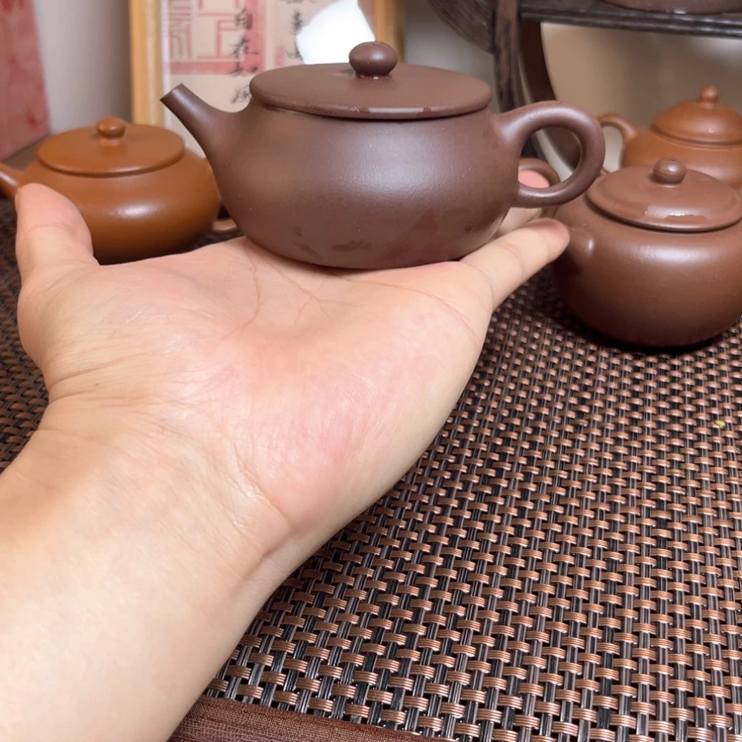 紫砂茶壶4456777776677