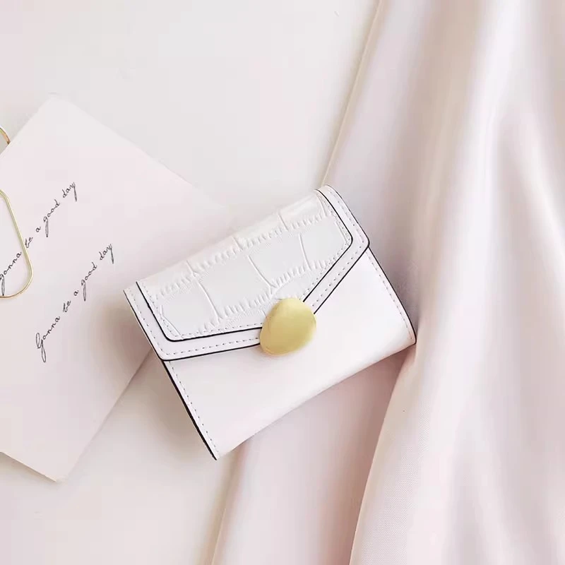 真皮卡包女士简约高档精致头层牛皮风琴包多功能钱包卡袋小巧新款