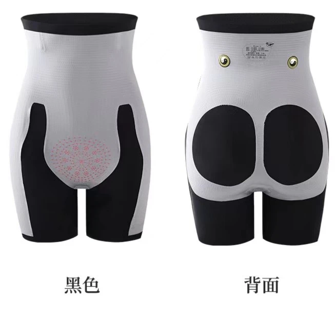 8D悬浮裤翘臀收腹裤塑形薄款高腰女士