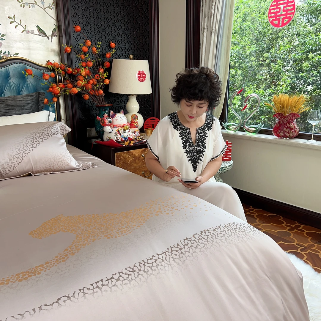 福利 孤品 轻奢床盖盖毯休闲毯