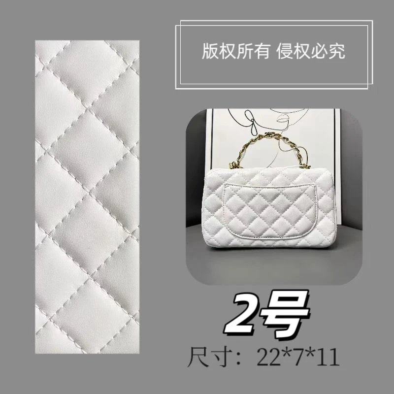 【2号】月2024年新款手提单肩斜挎时尚CF手提包.