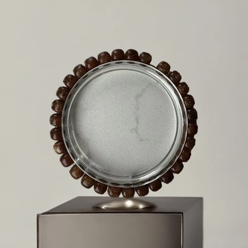 P67 玉化星月菩提手串（0.7cm*0.6cm）