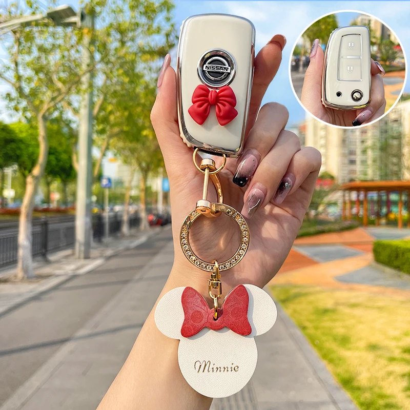 赤鲨适用专用日产骐达钥匙套经典轩逸尼桑劲客逍客奇骏荣耀骊威