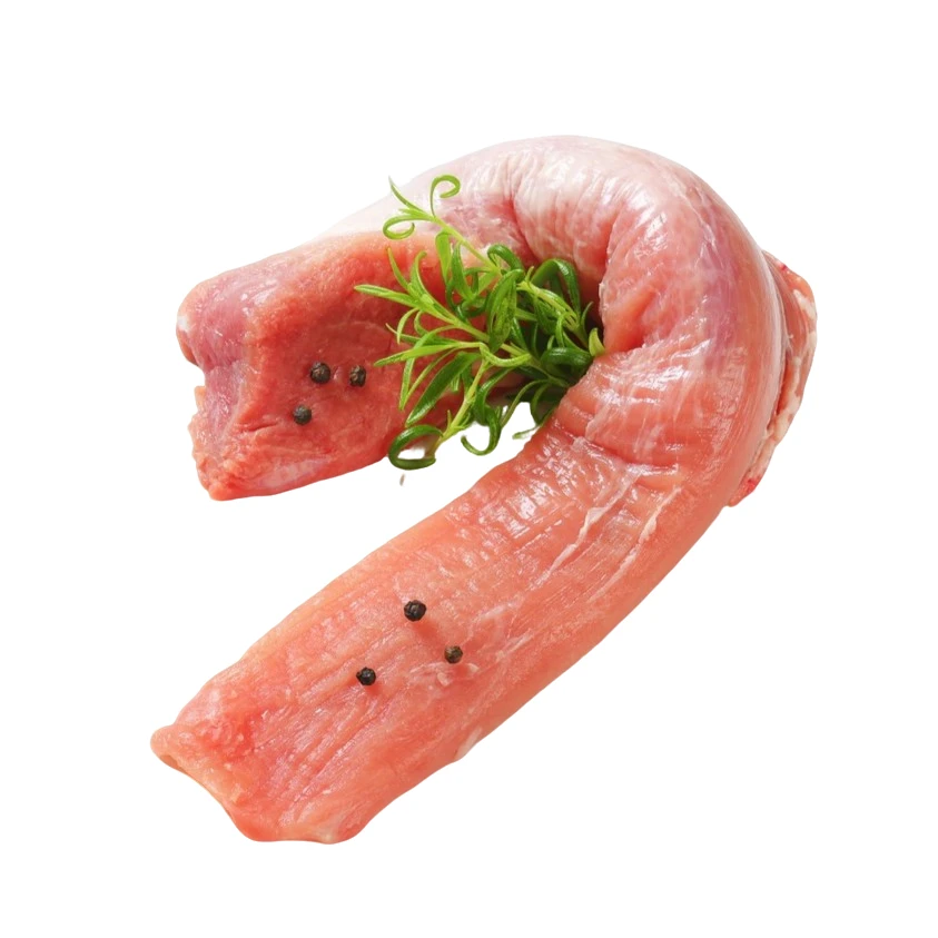 【农联专属】鲜切猪里脊约1斤（±50g）火锅食材