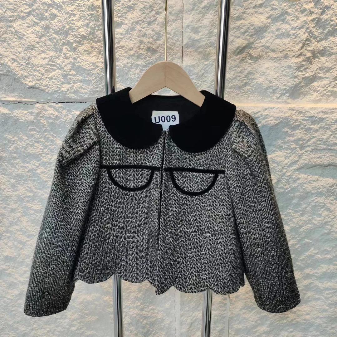 【链接G453】黑色外套