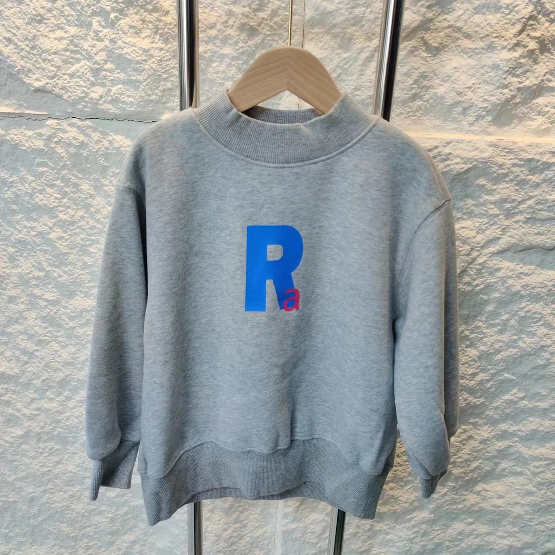 【链接0548】灰色长袖卫衣