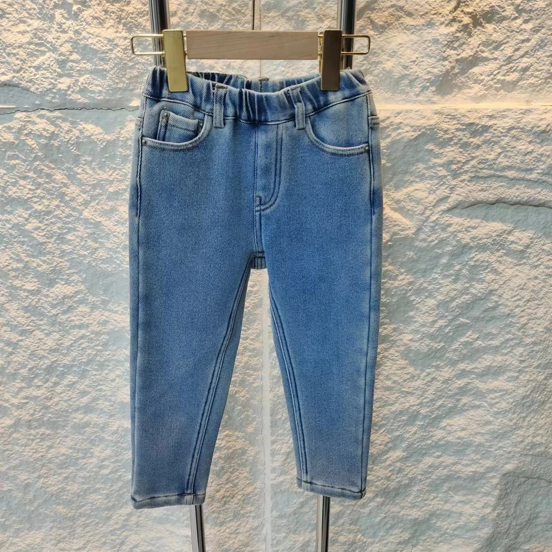 【链接1117】牛仔蓝牛仔裤