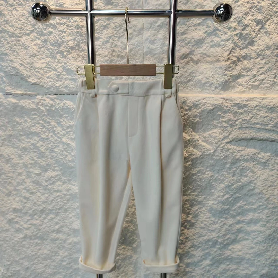 【链接4367】米色裤子